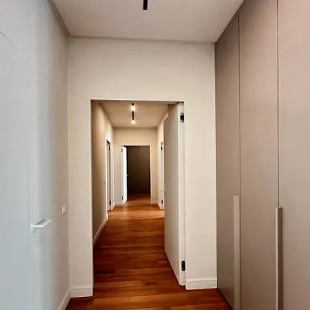 Ferienwohnung Olympiastadion Apt Deluxe Lejlighed Berlin