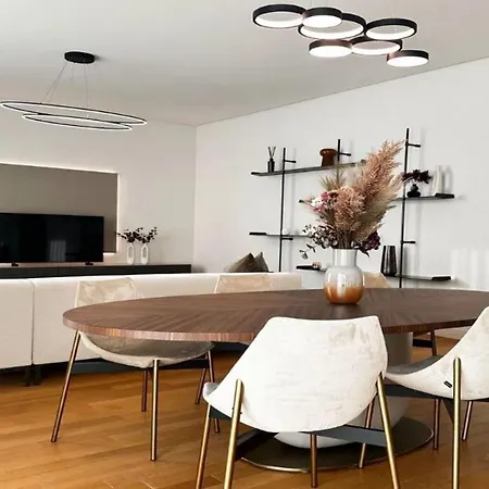 Ferienwohnung Olympiastadion Apt Deluxe Lejlighed