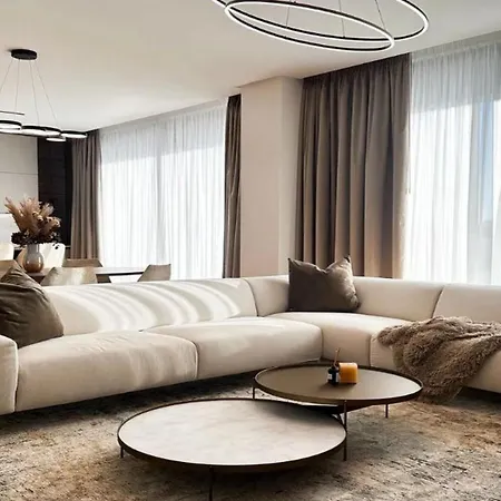 Ferienwohnung Olympiastadion Apt Deluxe Lejlighed Berlin