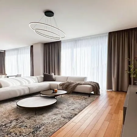 Ferienwohnung Olympiastadion Apt Deluxe *