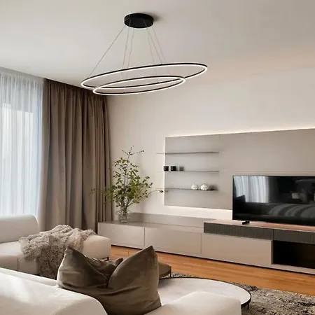 Ferienwohnung Olympiastadion Apt Deluxe Lejlighed