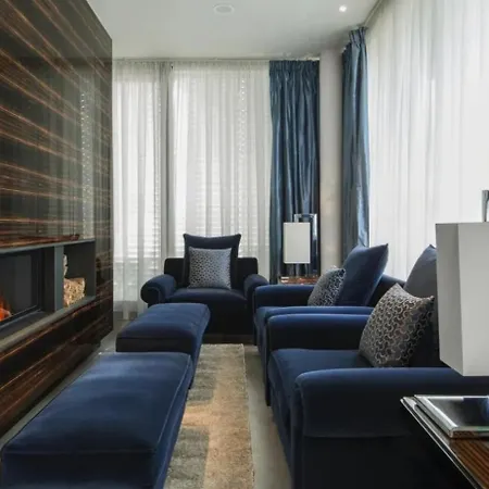 Holiday home Private Penthouse Berlin
