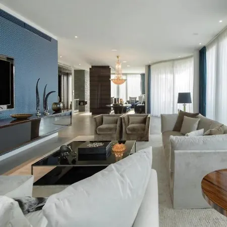 Holiday home Private Penthouse