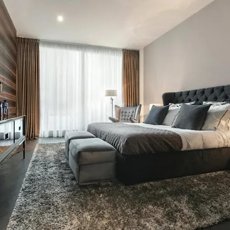 Private Penthouse Holiday home Berlin