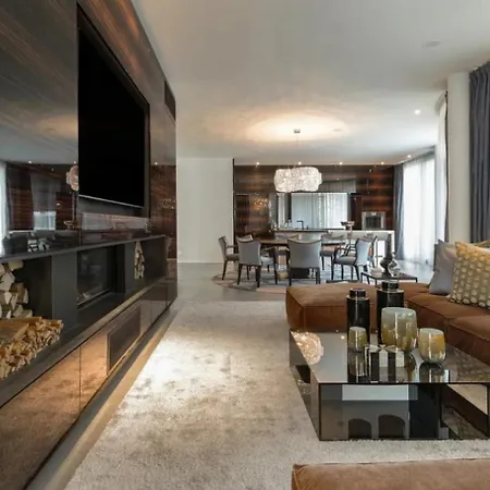 Private Penthouse * Berlin
