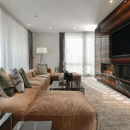 Holiday home Private Penthouse *