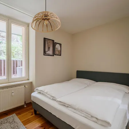 Apartment Kiezapartment - Mitte! Berlin