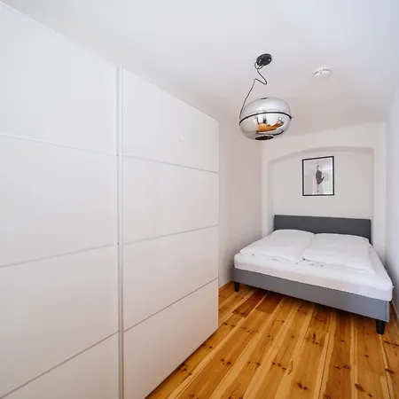 Kiezapartment - Mitte! * Berlin