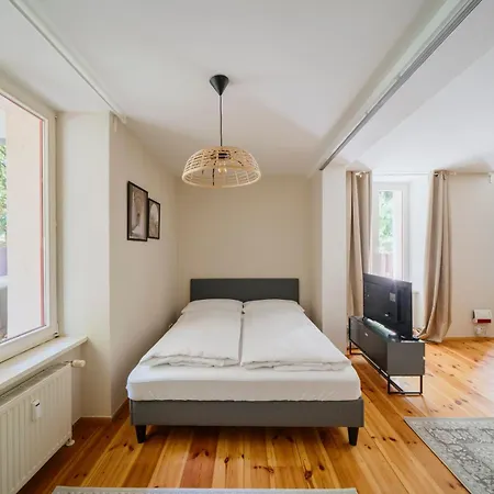 Kiezapartment - Mitte! Apartment