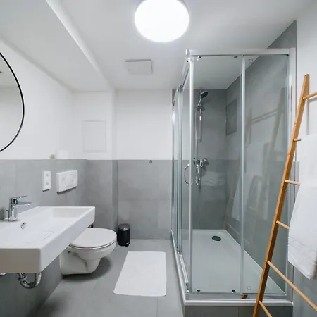 Apartment Kiezapartment - Mitte! *