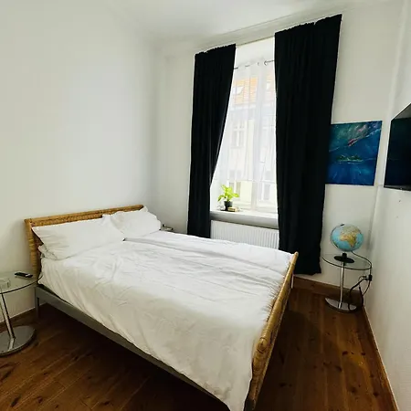 Apartment Boutique Albrecht Berlin