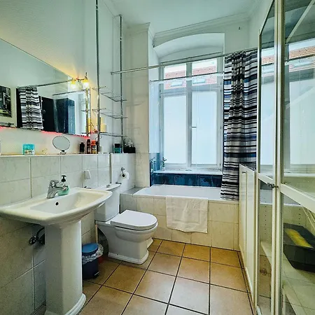 Apartment Boutique Albrecht Berlin