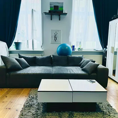 Apartment Boutique Albrecht Berlin