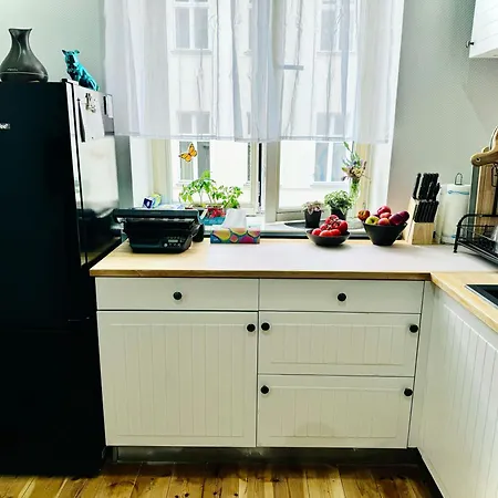 Boutique Albrecht Apartment Berlin
