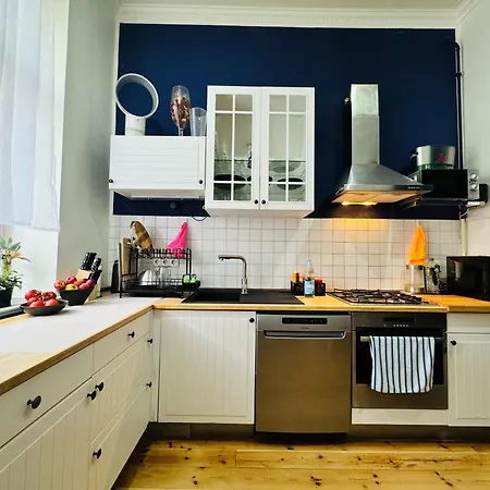 Boutique Albrecht Apartment