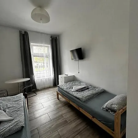 Flat In 10 Apartment