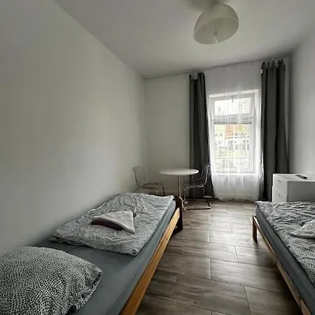 Flat In 10 Apartment *