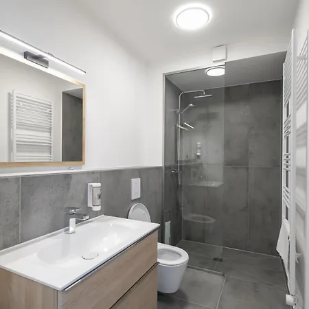 Apartment Helios *