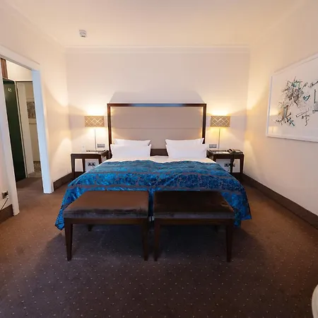 Hotel Bernstein Kastania Berlin