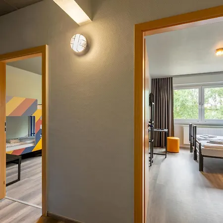 Hostel A&o Kolumbus Berlin