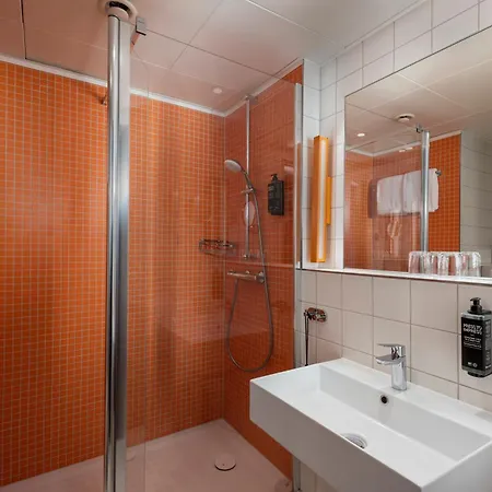 Ibis Styles Treptow Отель Берлин