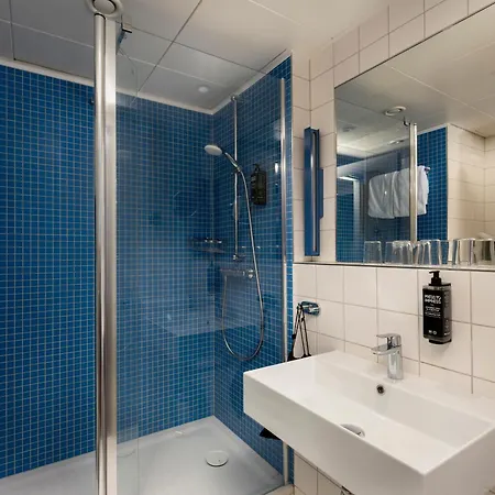 Ibis Styles Treptow Отель Берлин