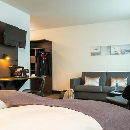 Victor's Residenz-hotel Tegel 3*