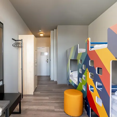 Hostel A&o Friedrichshain Berlin