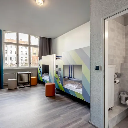 A&o Friedrichshain Hostel