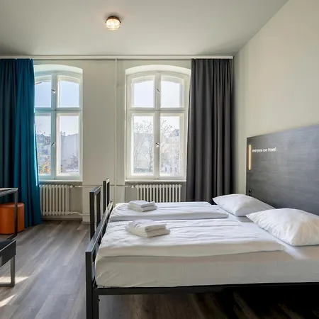 A&o Friedrichshain Hostel *