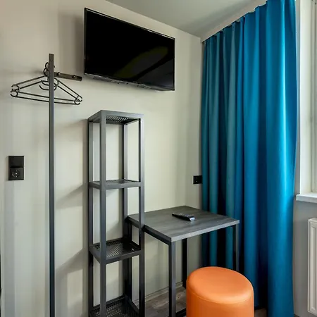 Hostel A&o Friedrichshain Berlin