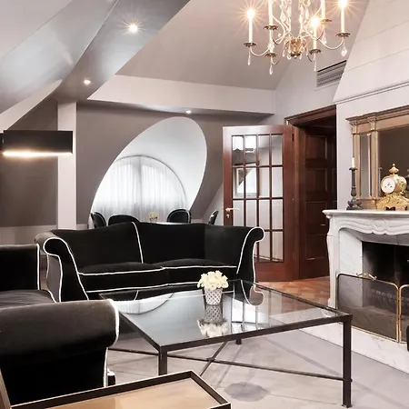 Schlosshotel By Patrick Hellmann Hotel 5*