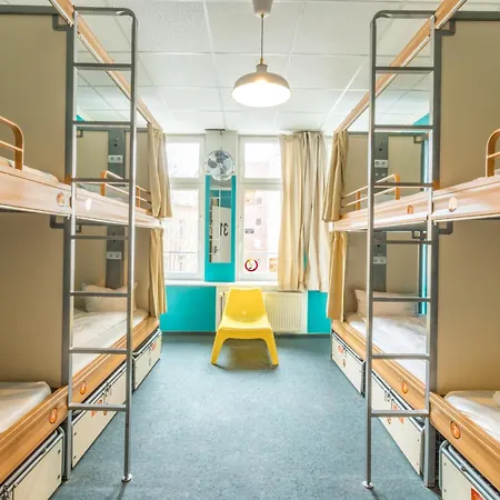 St Christopher's Alexanderplatz Hostel