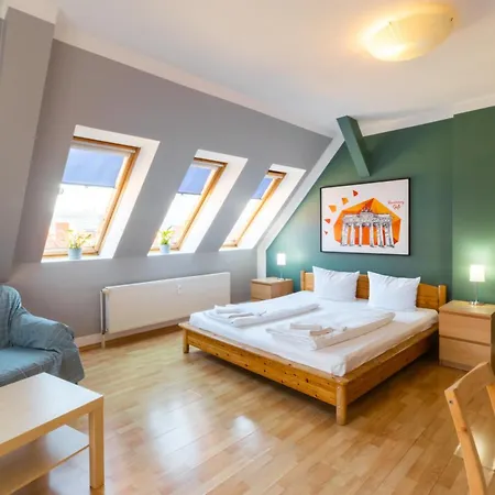 St Christopher's Alexanderplatz Hostel *