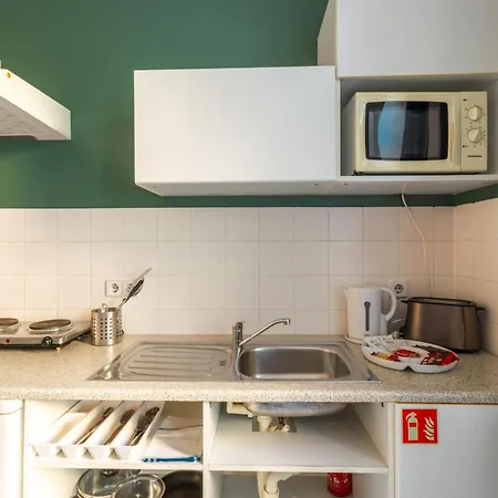 Hostel St Christopher's Alexanderplatz *
