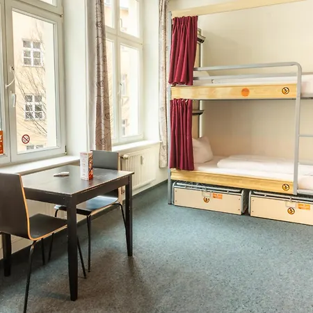 St Christopher's Alexanderplatz Hostel *