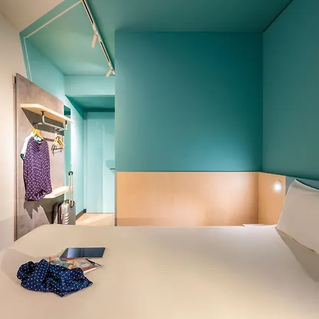 Hotel Ibis Budget Kurfuerstendamm - Neu Renoviert 2*
