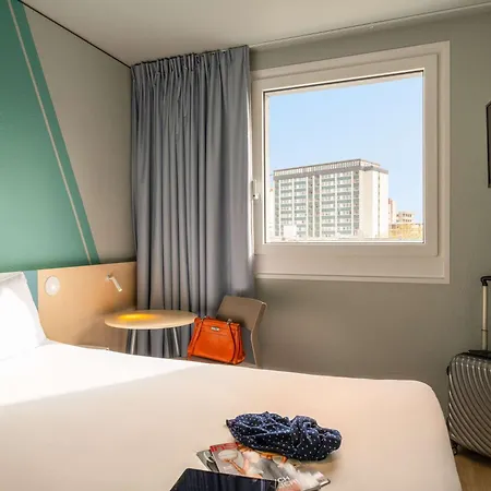 Ibis Budget Kurfuerstendamm - Neu Renoviert 2* Berlin