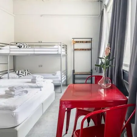 Wallyard Hostel