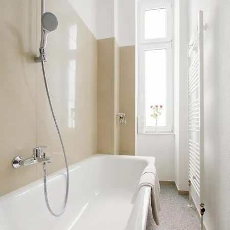 Apartment Primeflats - Genter Berlin-wedding