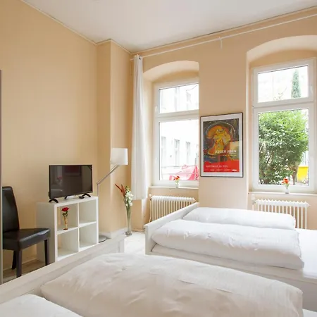 Primeflats - Genter Berlin-wedding