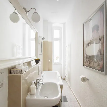 Primeflats - Genter Berlin-wedding *