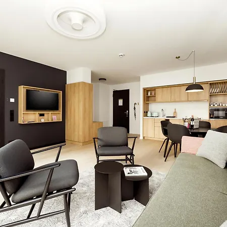 Wilde Berlin, Checkpoint Charlie Aparthotel Berlin