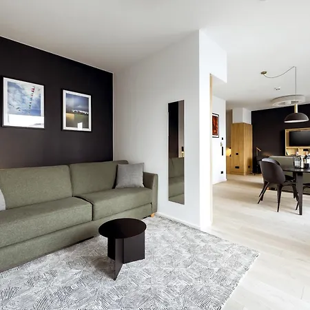 Wilde Berlin, Checkpoint Charlie Aparthotel