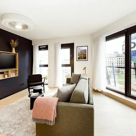 Wilde Berlin, Checkpoint Charlie Aparthotel