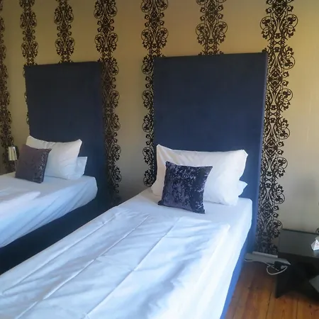 Apartman Berlinapartments-downtown *