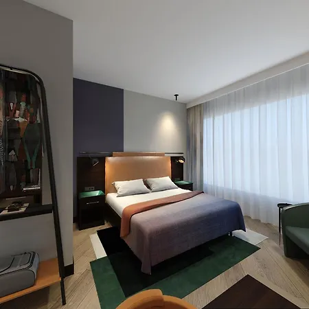 Titanic Comfort Kurfuerstendamm 3* Berlín