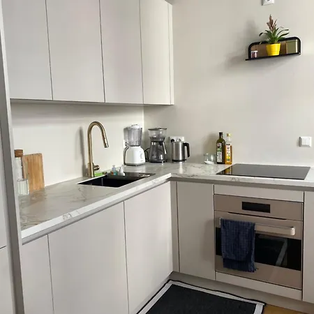 Luxus Apartment, Messe Nord, Icc, Olympiastadion Berlin