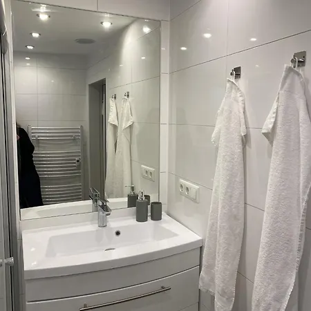 Ferien Am Berliner Mauerweg Holiday home *