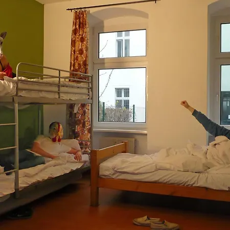 Lette'm Sleep Hostel Berlín